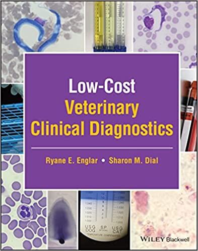 Low Cost Veterinary Clinical Diagnostics Textbook